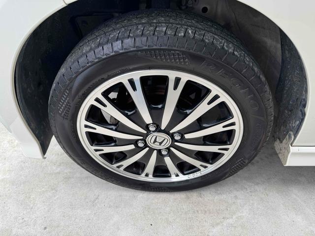 Ｎ－ＢＯＸカスタム Ｇ・ターボＡパッケージ　ドライブレコーダー　ＥＴＣ　バックカメラ　両側電動スライドドア　ナビ　ＴＶ　オートクルーズコントロール　衝突被害軽減システム　オートライト　ＨＩＤ　スマートキー　アイドリングストップ　電動格納ミラー（18枚目）