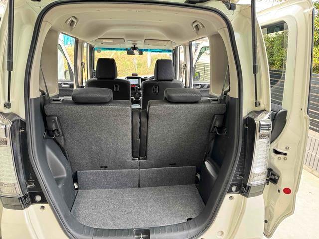 Ｎ－ＢＯＸカスタム Ｇ・ターボＡパッケージ　ドライブレコーダー　ＥＴＣ　バックカメラ　両側電動スライドドア　ナビ　ＴＶ　オートクルーズコントロール　衝突被害軽減システム　オートライト　ＨＩＤ　スマートキー　アイドリングストップ　電動格納ミラー（20枚目）