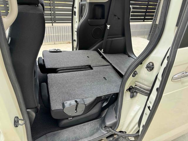 Ｎ－ＢＯＸカスタム Ｇ・ターボＡパッケージ　ドライブレコーダー　ＥＴＣ　バックカメラ　両側電動スライドドア　ナビ　ＴＶ　オートクルーズコントロール　衝突被害軽減システム　オートライト　ＨＩＤ　スマートキー　アイドリングストップ　電動格納ミラー（25枚目）