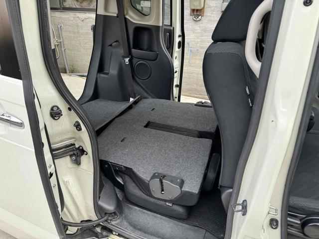 Ｎ－ＢＯＸカスタム Ｇ・ターボＡパッケージ　ドライブレコーダー　ＥＴＣ　バックカメラ　両側電動スライドドア　ナビ　ＴＶ　オートクルーズコントロール　衝突被害軽減システム　オートライト　ＨＩＤ　スマートキー　アイドリングストップ　電動格納ミラー（28枚目）