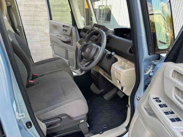 Ｎ－ＢＯＸ Ｇ　ドライブレコーダー　ＥＴＣ　両側スライドドア　ＬＥＤヘッドランプ　スマートキー　アイドリングストップ　電動格納ミラー　ベンチシート　ＣＶＴ　盗難防止システム　ＡＢＳ　ＥＳＣ　ＣＤ（9枚目）