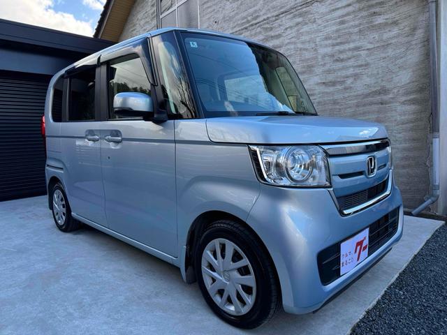 Ｎ－ＢＯＸ Ｇ　ドライブレコーダー　ＥＴＣ　両側スライドドア　ＬＥＤヘッドランプ　スマートキー　アイドリングストップ　電動格納ミラー　ベンチシート　ＣＶＴ　盗難防止システム　ＡＢＳ　ＥＳＣ　ＣＤ（12枚目）