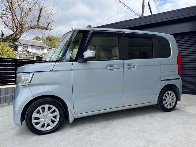 Ｎ－ＢＯＸ Ｇ　ドライブレコーダー　ＥＴＣ　両側スライドドア　ＬＥＤヘッドランプ　スマートキー　アイドリングストップ　電動格納ミラー　ベンチシート　ＣＶＴ　盗難防止システム　ＡＢＳ　ＥＳＣ　ＣＤ（14枚目）