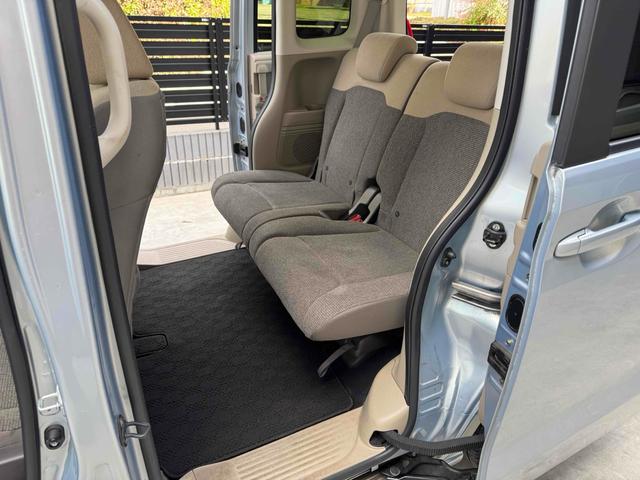 Ｎ－ＢＯＸ Ｇ　ドライブレコーダー　ＥＴＣ　両側スライドドア　ＬＥＤヘッドランプ　スマートキー　アイドリングストップ　電動格納ミラー　ベンチシート　ＣＶＴ　盗難防止システム　ＡＢＳ　ＥＳＣ　ＣＤ（22枚目）