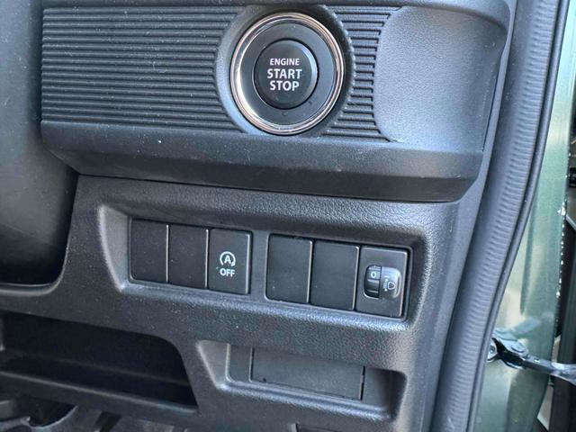 スペーシア ハイブリッドＧ　両側スライドドア　ナビ　ＴＶ　クリアランスソナー　レーンアシスト　衝突被害軽減システム　オートライト　スマートキー　アイドリングストップ　電動格納ミラー　ベンチシート　ＣＶＴ　盗難防止システム　ＡＢＳ（6枚目）