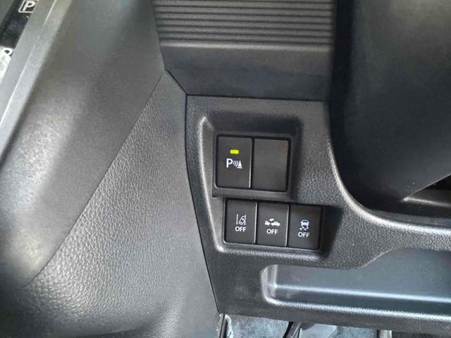 スペーシア ハイブリッドＧ　両側スライドドア　ナビ　ＴＶ　クリアランスソナー　レーンアシスト　衝突被害軽減システム　オートライト　スマートキー　アイドリングストップ　電動格納ミラー　ベンチシート　ＣＶＴ　盗難防止システム　ＡＢＳ（7枚目）