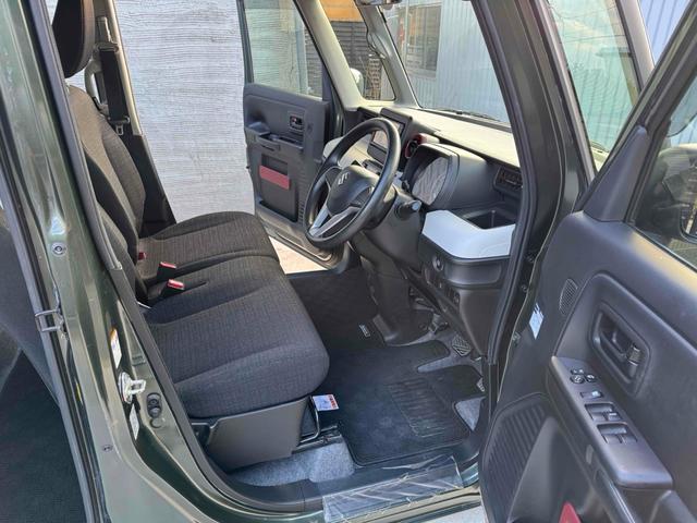 スペーシア ハイブリッドＧ　両側スライドドア　ナビ　ＴＶ　クリアランスソナー　レーンアシスト　衝突被害軽減システム　オートライト　スマートキー　アイドリングストップ　電動格納ミラー　ベンチシート　ＣＶＴ　盗難防止システム　ＡＢＳ（9枚目）