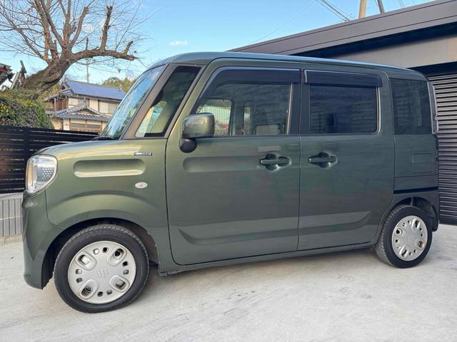 スペーシア ハイブリッドＧ　両側スライドドア　ナビ　ＴＶ　クリアランスソナー　レーンアシスト　衝突被害軽減システム　オートライト　スマートキー　アイドリングストップ　電動格納ミラー　ベンチシート　ＣＶＴ　盗難防止システム　ＡＢＳ（15枚目）