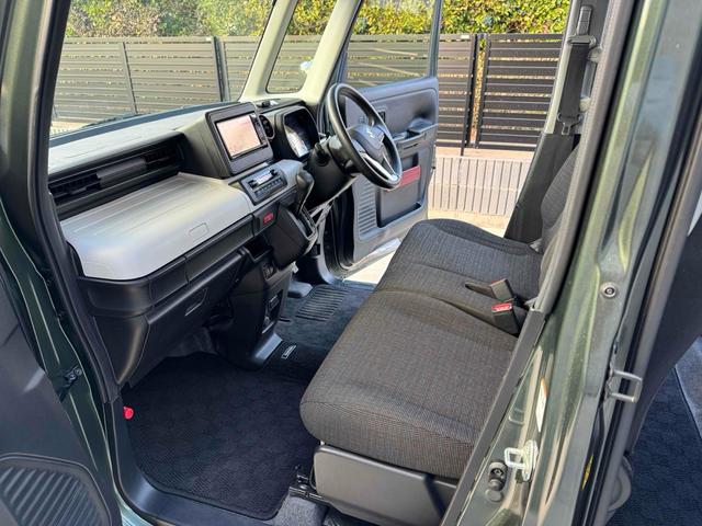 スペーシア ハイブリッドＧ　両側スライドドア　ナビ　ＴＶ　クリアランスソナー　レーンアシスト　衝突被害軽減システム　オートライト　スマートキー　アイドリングストップ　電動格納ミラー　ベンチシート　ＣＶＴ　盗難防止システム　ＡＢＳ（25枚目）