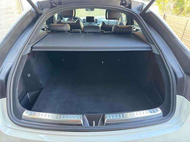 ＧＬＥ ＧＬＥ６３　Ｓ　４マチック　クーペ　４ＷＤ　左ハンドル　クリアランスソナー　レーンアシスト　オートクルーズコントロール　衝突被害軽減システム　全周囲カメラ　ナビ　ＴＶ　アルミホイール　ＬＥＤヘッドランプ　サンルーフ　ＡＴ　シートヒーター（18枚目）