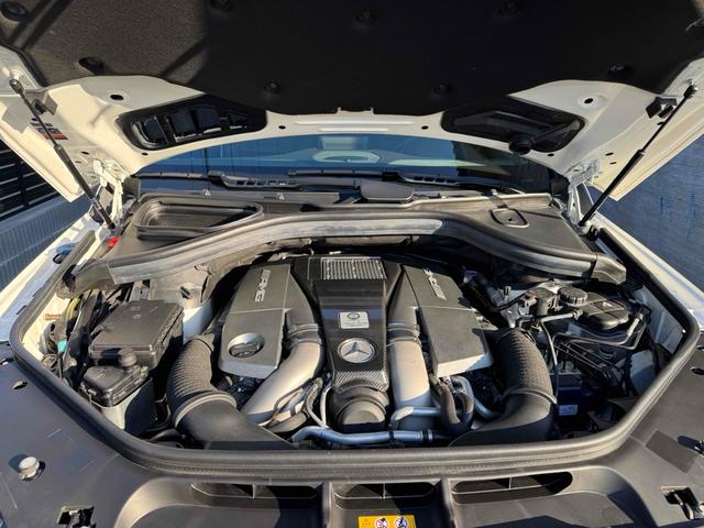 ＧＬＥ ＧＬＥ６３　Ｓ　４マチック　クーペ　４ＷＤ　左ハンドル　クリアランスソナー　レーンアシスト　オートクルーズコントロール　衝突被害軽減システム　全周囲カメラ　ナビ　ＴＶ　アルミホイール　ＬＥＤヘッドランプ　サンルーフ　ＡＴ　シートヒーター（19枚目）