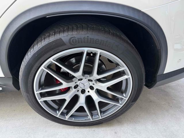 ＧＬＥ ＧＬＥ６３　Ｓ　４マチック　クーペ　４ＷＤ　左ハンドル　クリアランスソナー　レーンアシスト　オートクルーズコントロール　衝突被害軽減システム　全周囲カメラ　ナビ　ＴＶ　アルミホイール　ＬＥＤヘッドランプ　サンルーフ　ＡＴ　シートヒーター（20枚目）