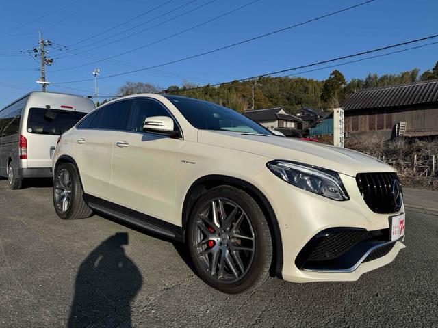 ＧＬＥ ＧＬＥ６３　Ｓ　４マチック　クーペ　４ＷＤ　左ハンドル　クリアランスソナー　レーンアシスト　オートクルーズコントロール　衝突被害軽減システム　全周囲カメラ　ナビ　ＴＶ　アルミホイール　ＬＥＤヘッドランプ　サンルーフ　ＡＴ　シートヒーター（21枚目）