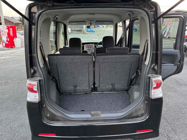 タント カスタムＸリミテッド　ドライブレコーダー　電動スライドドア　ＨＩＤ　スマートキー　電動格納ミラー　ベンチシート　ＣＶＴ　盗難防止システム　ＡＢＳ　ＣＤ　アルミホイール　衝突安全ボディ　エアコン　パワーステアリング（5枚目）