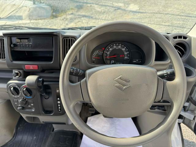 エブリイ ＰＡリミテッド　ＡＴ　衝突被害軽減システム　クリアランスソナー　レーンアシスト　ドライブレコーダー　ＥＴＣ　両側スライドドア　キーレスエントリー　オートライト　ＡＢＳ　ＥＳＣ　エアコン（18枚目）