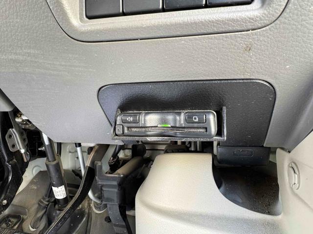 エブリイ ＰＡリミテッド　ＡＴ　衝突被害軽減システム　クリアランスソナー　レーンアシスト　ドライブレコーダー　ＥＴＣ　両側スライドドア　キーレスエントリー　オートライト　ＡＢＳ　ＥＳＣ　エアコン（21枚目）