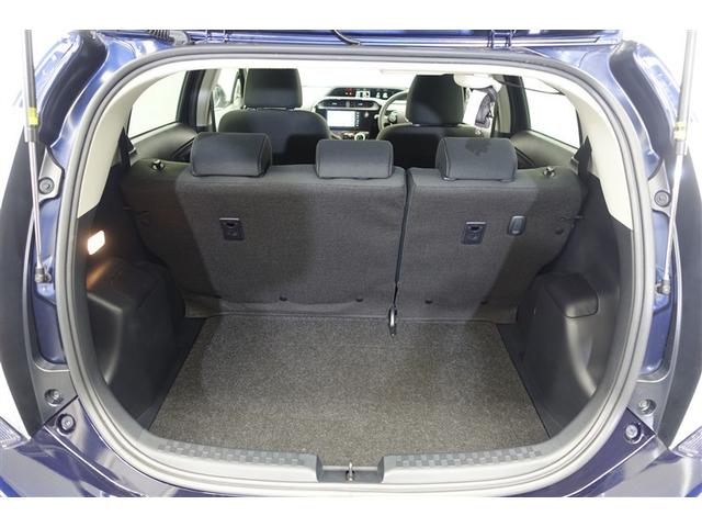 アクア Sスタイルブラック AUX端子 ECOモード 記録簿あり バックモニタ- 地デジフルセグ ナビTV イモビライザー LEDライト スマートキープッシュスタート 1オーナー アルミホイール ETC付き Wエアバッグ ABS(8枚目)