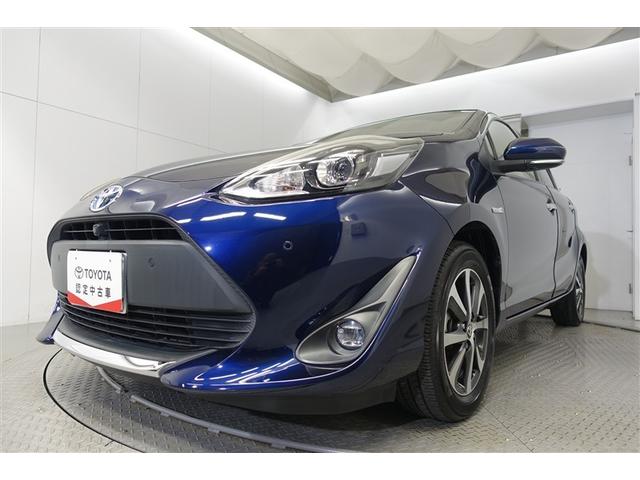 アクア Sスタイルブラック AUX端子 ECOモード 記録簿あり バックモニタ- 地デジフルセグ ナビTV イモビライザー LEDライト スマートキープッシュスタート 1オーナー アルミホイール ETC付き Wエアバッグ ABS(21枚目)