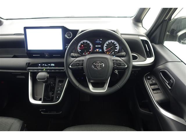 ヴォクシー S-G 点検記録簿付 Rカメラ ミュージックプレイヤー接続可 メモリーナビ アルミホイル LEDヘッドランプ 横滑り防止装置 スマートキ キーレスエントリー 3列シート ナビ&TV フルセグテレビ ETC(4枚目)