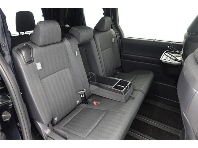 ヴォクシー S-G 点検記録簿付 Rカメラ ミュージックプレイヤー接続可 メモリーナビ アルミホイル LEDヘッドランプ 横滑り防止装置 スマートキ キーレスエントリー 3列シート ナビ&TV フルセグテレビ ETC(6枚目)