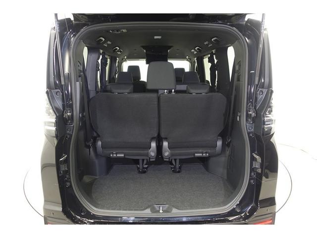 ヴォクシー S-G 点検記録簿付 Rカメラ ミュージックプレイヤー接続可 メモリーナビ アルミホイル LEDヘッドランプ 横滑り防止装置 スマートキ キーレスエントリー 3列シート ナビ&TV フルセグテレビ ETC(8枚目)