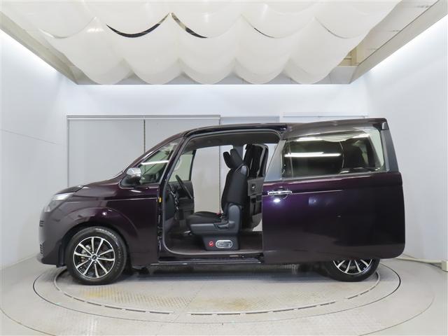 スペイド F ジャック 左側パワースライドドア イモビライザー ナビTV 整備記録簿 フルオートエアコン パワステ ETC車載器 Wエアバック スマートキー・プッシュスタート パワーウインドウ エアバッグ フルセグ地デジ(2枚目)