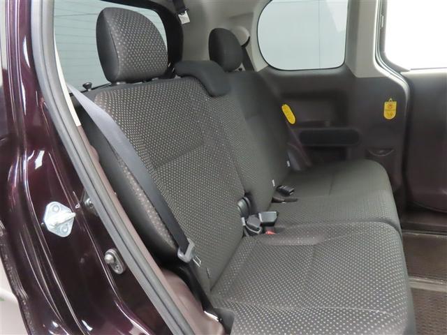 スペイド F ジャック 左側パワースライドドア イモビライザー ナビTV 整備記録簿 フルオートエアコン パワステ ETC車載器 Wエアバック スマートキー・プッシュスタート パワーウインドウ エアバッグ フルセグ地デジ(6枚目)