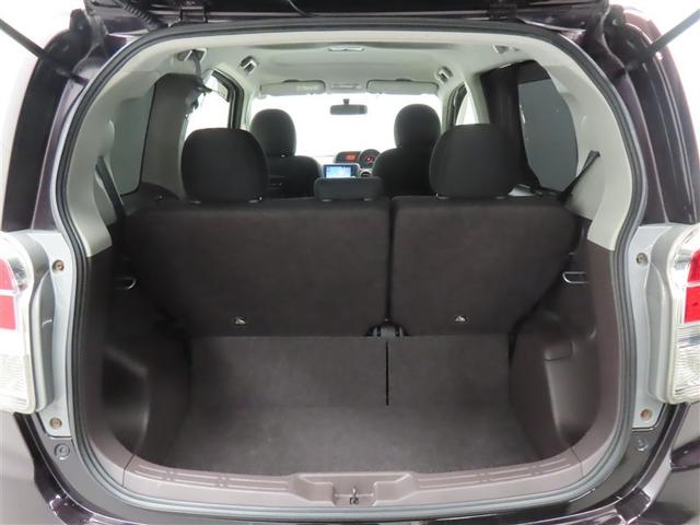 スペイド F ジャック 左側パワースライドドア イモビライザー ナビTV 整備記録簿 フルオートエアコン パワステ ETC車載器 Wエアバック スマートキー・プッシュスタート パワーウインドウ エアバッグ フルセグ地デジ(7枚目)