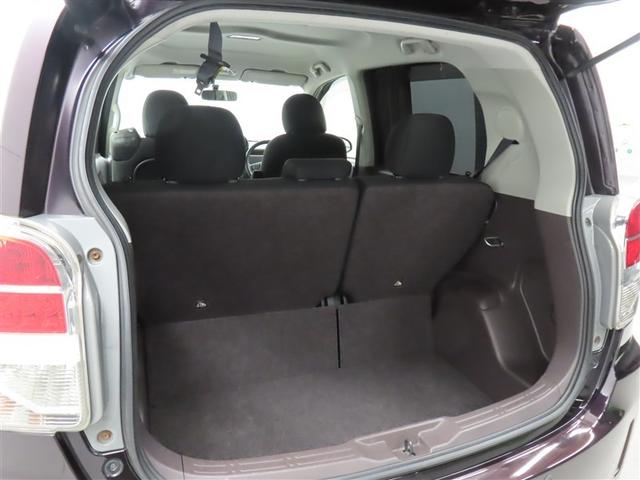 スペイド F ジャック 左側パワースライドドア イモビライザー ナビTV 整備記録簿 フルオートエアコン パワステ ETC車載器 Wエアバック スマートキー・プッシュスタート パワーウインドウ エアバッグ フルセグ地デジ(8枚目)