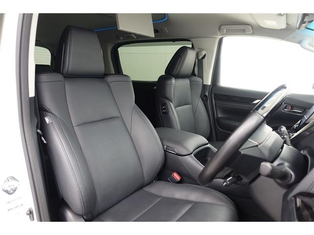 アルファード 2.5S Cパッケージ 両電動ドア Bモニタ 地デジ 1オーナー 定期点検記録簿 DVD再生可能 リアオートエアコン ナビテレビ 横滑り防止 クルコン AC100V電源 セキュリティ ETC車載器 LEDヘッドライト ABS(5枚目)