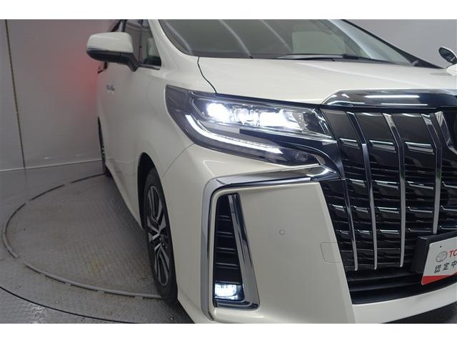 アルファード 2.5S Cパッケージ 両電動ドア Bモニタ 地デジ 1オーナー 定期点検記録簿 DVD再生可能 リアオートエアコン ナビテレビ 横滑り防止 クルコン AC100V電源 セキュリティ ETC車載器 LEDヘッドライト ABS(21枚目)