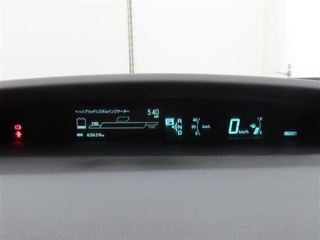 プリウス S アイドリングストップ搭載 Bモニタ- インテリキー デュアルエアバック エアB イモビライザー DVD再生可能 ワンオーナー車 ナビTV AUTOエアコン 横スベリ防止 アルミホイール ETC装備(29枚目)