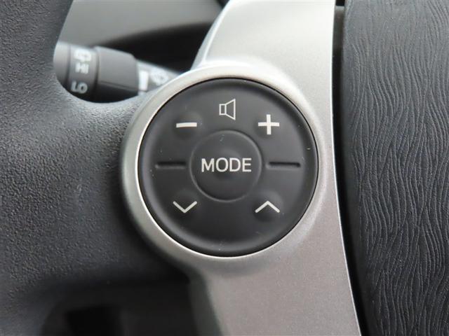 プリウス S アイドリングストップ搭載 Bモニタ- インテリキー デュアルエアバック エアB イモビライザー DVD再生可能 ワンオーナー車 ナビTV AUTOエアコン 横スベリ防止 アルミホイール ETC装備(32枚目)