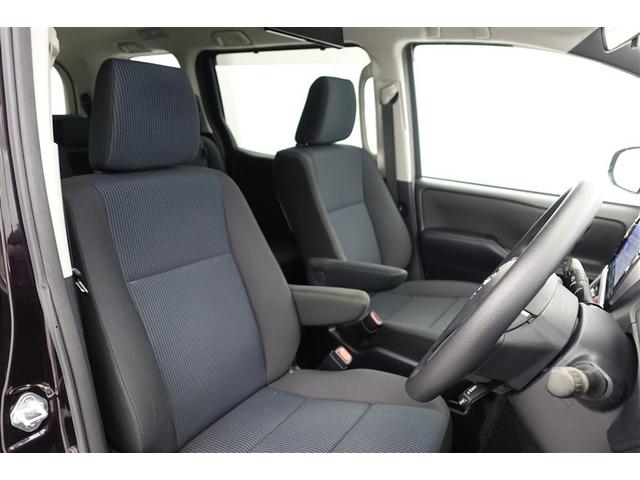 ノア X ブレーキサポート イモビライザー アイドリングストッ メンテナンスノート DVD再生可 AUX デュアルエアコン ワンオーナー車 クルーズC バックモニタ- 地デジTV LEDランプ スマートキ 3列(5枚目)