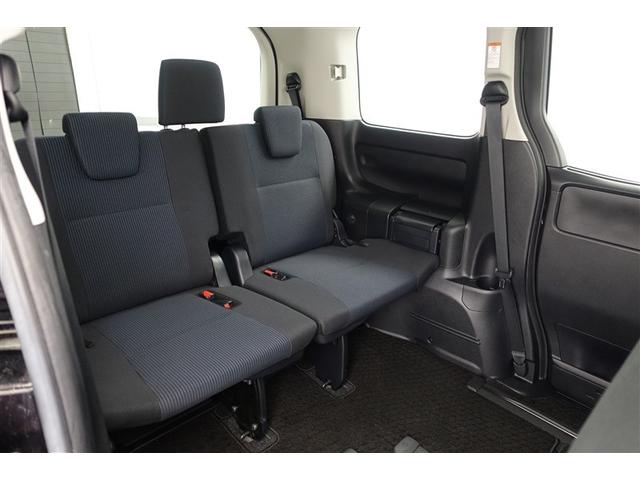 ノア X ブレーキサポート イモビライザー アイドリングストッ メンテナンスノート DVD再生可 AUX デュアルエアコン ワンオーナー車 クルーズC バックモニタ- 地デジTV LEDランプ スマートキ 3列(7枚目)