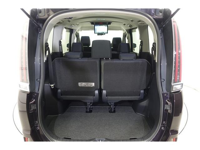 ノア X ブレーキサポート イモビライザー アイドリングストッ メンテナンスノート DVD再生可 AUX デュアルエアコン ワンオーナー車 クルーズC バックモニタ- 地デジTV LEDランプ スマートキ 3列(8枚目)