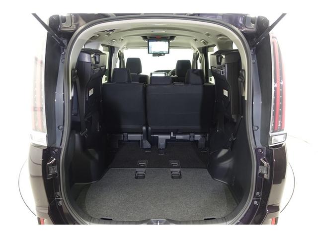 ノア X ブレーキサポート イモビライザー アイドリングストッ メンテナンスノート DVD再生可 AUX デュアルエアコン ワンオーナー車 クルーズC バックモニタ- 地デジTV LEDランプ スマートキ 3列(9枚目)