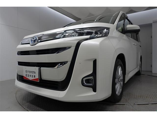 ノア ハイブリッドＺ　バックモニター　ＡＣ１００Ｖ　アイドリングストップ　ＤＶＤ　スマートキー　ワンオーナー車　両側パワースライドドア　フルセグＴＶ　ナビ＆ＴＶ　ＬＥＤヘッドライト　ＥＴＣ　オートクルーズコントロール（21枚目）