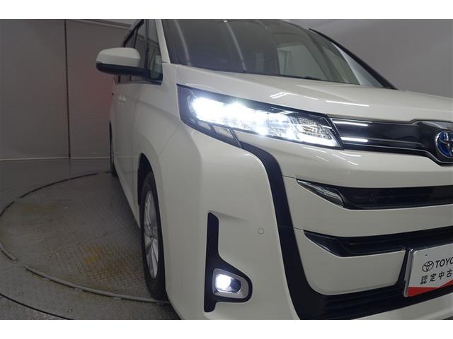 ノア ハイブリッドＺ　バックモニター　ＡＣ１００Ｖ　アイドリングストップ　ＤＶＤ　スマートキー　ワンオーナー車　両側パワースライドドア　フルセグＴＶ　ナビ＆ＴＶ　ＬＥＤヘッドライト　ＥＴＣ　オートクルーズコントロール（22枚目）