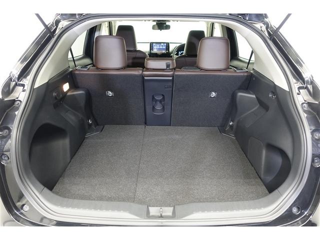 ヤリスクロス ハイブリッドＺ　インテリジェントキー　アルミホイル　ＬＥＤライト　１オ－ナ－　リアカメラ　クルーズコントロール　整備記録簿　横滑り防止システム　ＴＶ　電動シ－ト　パワステ　オートエアコン　キーフリー　イモビライザ（9枚目）