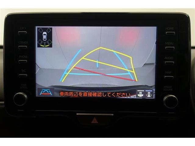 ヤリスクロス ハイブリッドＺ　インテリジェントキー　アルミホイル　ＬＥＤライト　１オ－ナ－　リアカメラ　クルーズコントロール　整備記録簿　横滑り防止システム　ＴＶ　電動シ－ト　パワステ　オートエアコン　キーフリー　イモビライザ（14枚目）