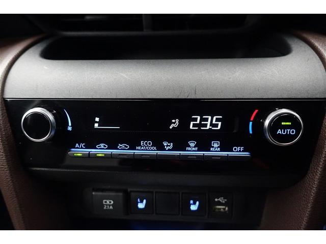 ヤリスクロス ハイブリッドＺ　インテリジェントキー　アルミホイル　ＬＥＤライト　１オ－ナ－　リアカメラ　クルーズコントロール　整備記録簿　横滑り防止システム　ＴＶ　電動シ－ト　パワステ　オートエアコン　キーフリー　イモビライザ（18枚目）