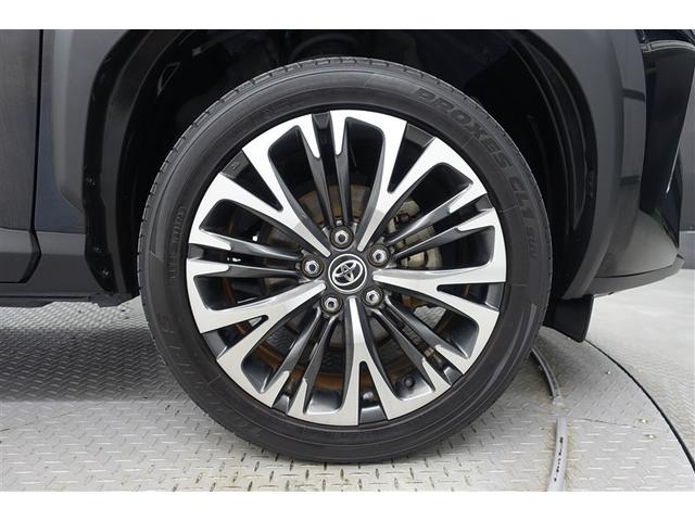 ヤリスクロス ハイブリッドＺ　インテリジェントキー　アルミホイル　ＬＥＤライト　１オ－ナ－　リアカメラ　クルーズコントロール　整備記録簿　横滑り防止システム　ＴＶ　電動シ－ト　パワステ　オートエアコン　キーフリー　イモビライザ（24枚目）