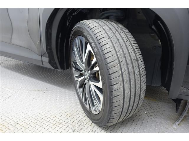 ヤリスクロス ハイブリッドＺ　インテリジェントキー　アルミホイル　ＬＥＤライト　１オ－ナ－　リアカメラ　クルーズコントロール　整備記録簿　横滑り防止システム　ＴＶ　電動シ－ト　パワステ　オートエアコン　キーフリー　イモビライザ（25枚目）