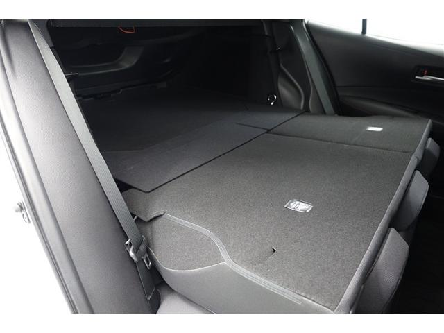 カローラスポーツ ハイブリッドG Z サイドエアバック 前後誤発進抑制 盗難防止 スマートキーシステム Bモニ オートクルーズ LEDライト 1オーナー車 エアバック オートエアコン 地デジ ナビTV AW デュアルエアバッグ 整備記録簿(7枚目)