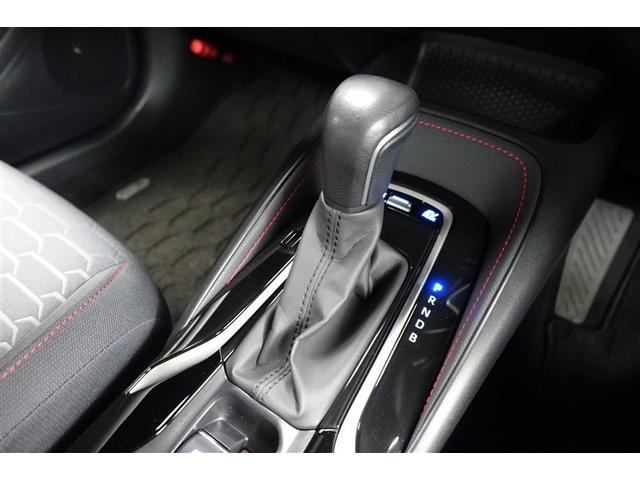 カローラスポーツ ハイブリッドG Z サイドエアバック 前後誤発進抑制 盗難防止 スマートキーシステム Bモニ オートクルーズ LEDライト 1オーナー車 エアバック オートエアコン 地デジ ナビTV AW デュアルエアバッグ 整備記録簿(28枚目)