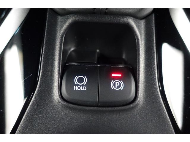 カローラスポーツ ハイブリッドG Z サイドエアバック 前後誤発進抑制 盗難防止 スマートキーシステム Bモニ オートクルーズ LEDライト 1オーナー車 エアバック オートエアコン 地デジ ナビTV AW デュアルエアバッグ 整備記録簿(32枚目)