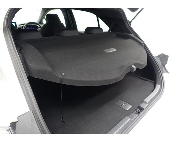 カローラスポーツ ハイブリッドG Z サイドエアバック 前後誤発進抑制 盗難防止 スマートキーシステム Bモニ オートクルーズ LEDライト 1オーナー車 エアバック オートエアコン 地デジ ナビTV AW デュアルエアバッグ 整備記録簿(37枚目)