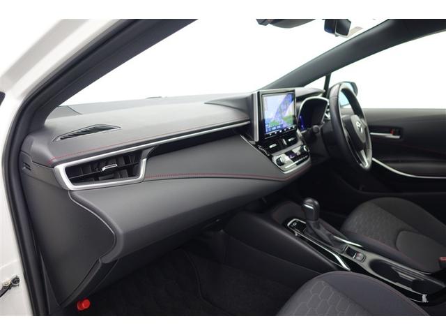 カローラスポーツ ハイブリッドG Z サイドエアバック 前後誤発進抑制 盗難防止 スマートキーシステム Bモニ オートクルーズ LEDライト 1オーナー車 エアバック オートエアコン 地デジ ナビTV AW デュアルエアバッグ 整備記録簿(38枚目)