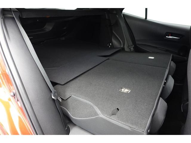 カローラスポーツ ハイブリッドG 衝突被害軽減ブレーキ Bカメラ LEDヘッドライト メモリーナビ ドラレコ DVD再生 ETC オートエアコン ミュージックプレイヤー接続可 スマートキー キーレス 盗難防止装置 ABS(7枚目)